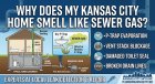 Why Does My Kansas City Home Smell Like Sewer Gas?