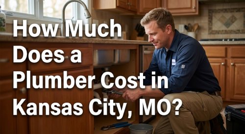 How Much Does a Plumber Cost in Kansas City, MO?