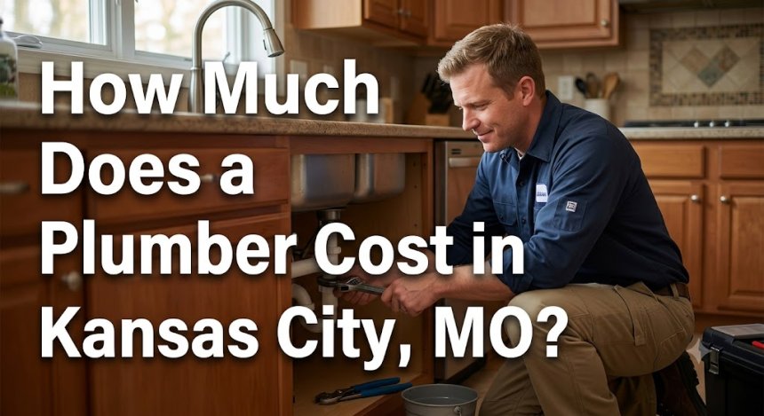 How Much Does a Plumber Cost in Kansas City, MO?