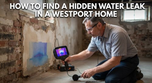 Find Hidden Water Leaks in Westport Kansas City Home