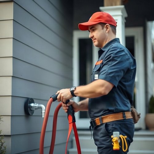 Frozen Pipe Repair in Kansas City: Emergency Thawing & Prevention