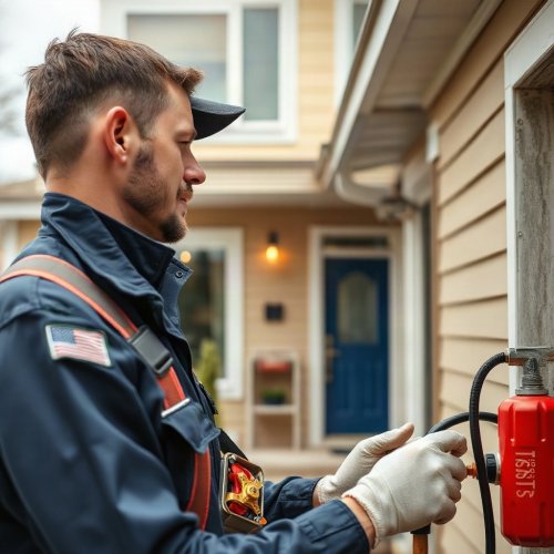 Frozen Pipe Repair in Kansas City: Emergency Thawing & Prevention