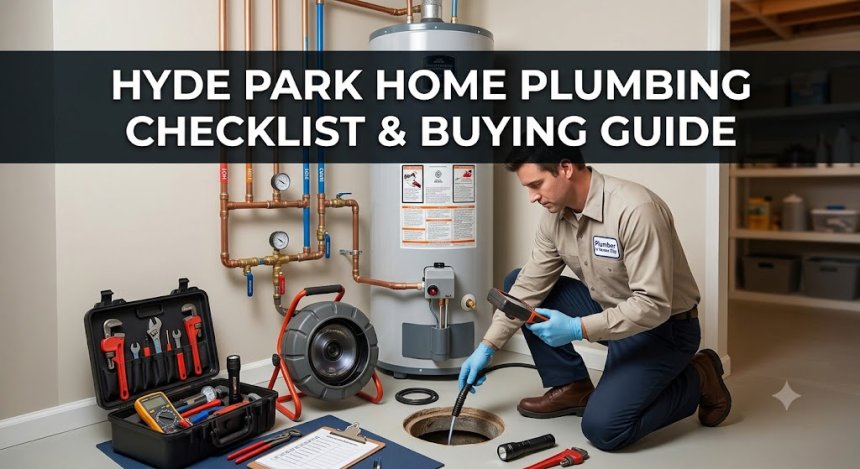 "Hyde Park Home Plumbing Checklist & Buying Guide"