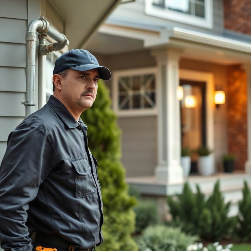 Frozen Pipe Repair in Kansas City: Emergency Thawing & Prevention