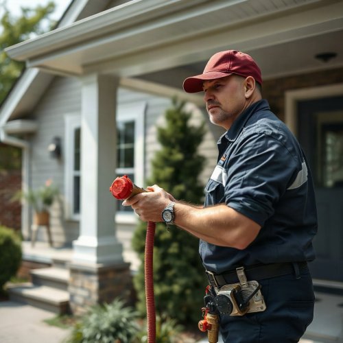 Sump Pump Check Valve Installation & Replacement in Kansas City