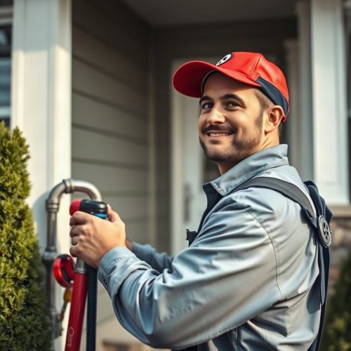 Common Causes of Low Water Pressure in Kansas City Homes