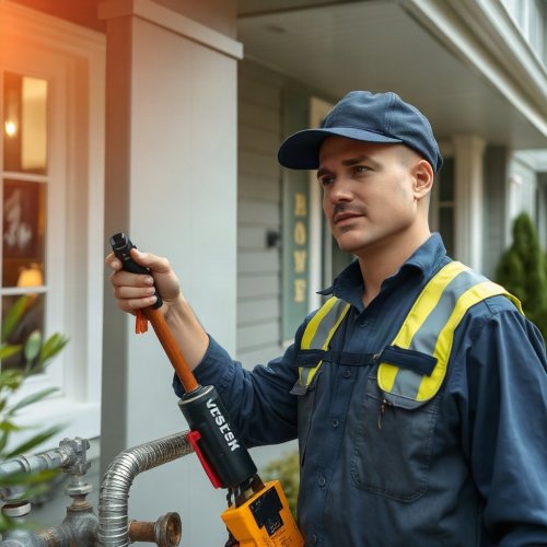Common Causes of Low Water Pressure in Kansas City Homes
