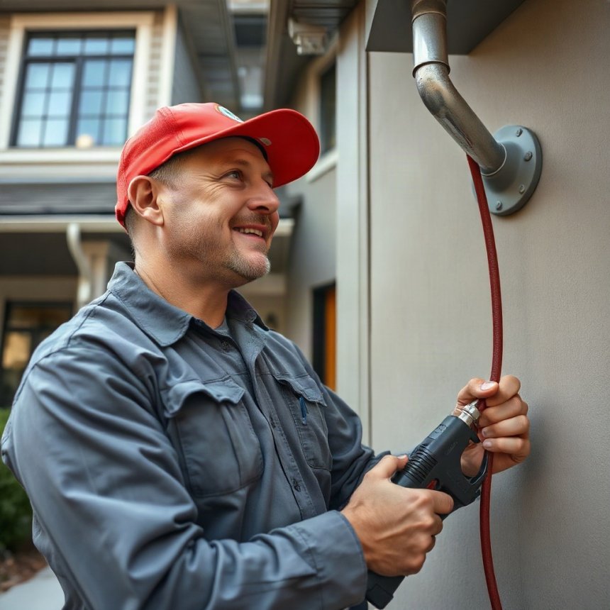 Common Causes of Low Water Pressure in Kansas City Homes